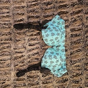 SOLD Hot Topic Printed Bra